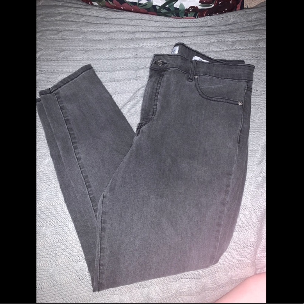Jessica Simpson High rise ankle jeans👖 , plus size NWOT